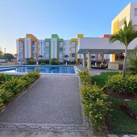 El Arrecife: Apartamento Con Alberca A 10 Minutos De La Playa Акапулько Экстерьер фото