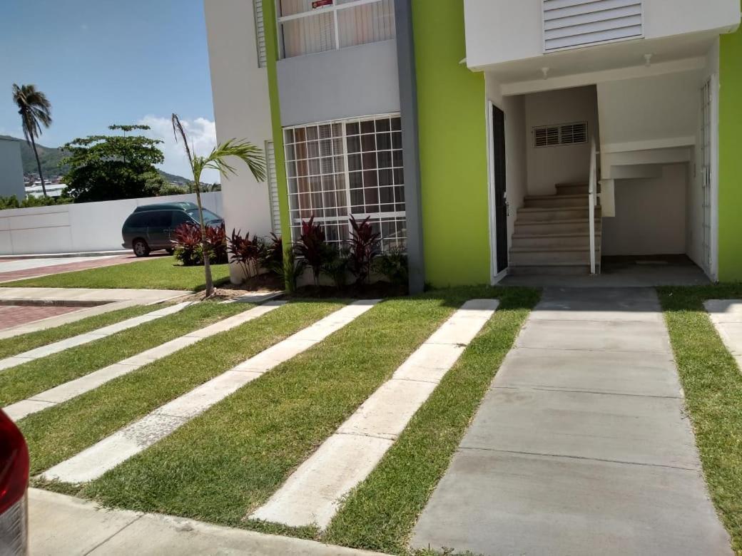 El Arrecife: Apartamento Con Alberca A 10 Minutos De La Playa Акапулько Экстерьер фото