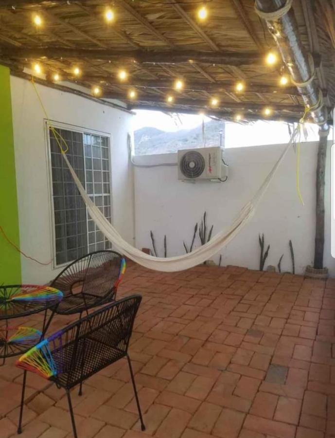 El Arrecife: Apartamento Con Alberca A 10 Minutos De La Playa Акапулько Экстерьер фото